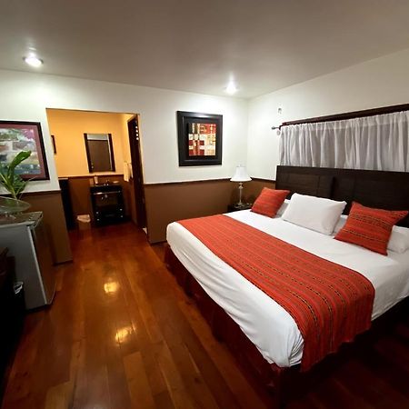 Coras'S Place Bacalar Exterior foto